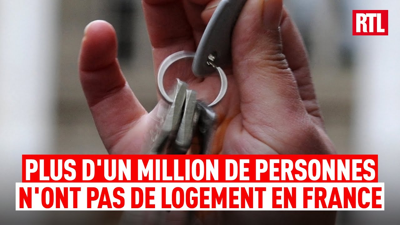 Crise du logement : de plus en plus de français doivent vivre chez un proche