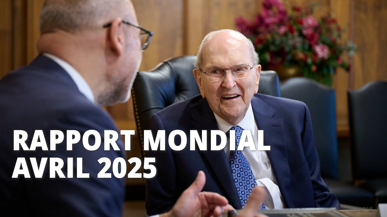 Rapport mondial, avril 2025