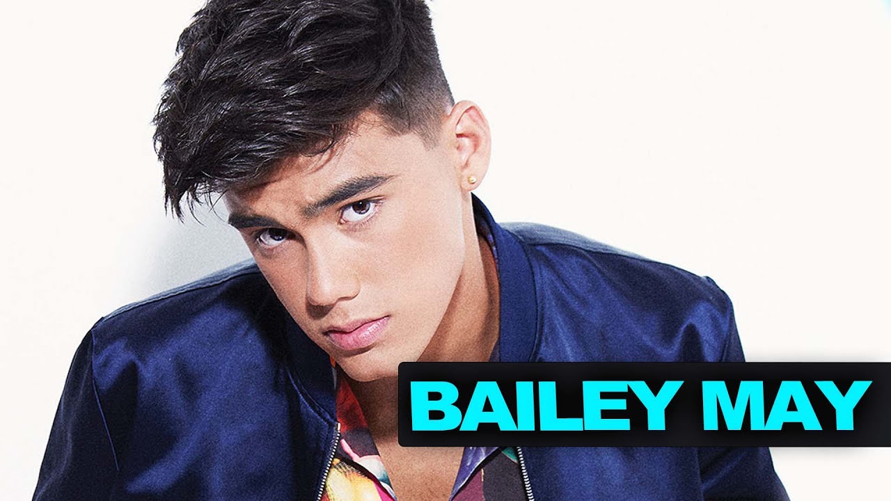Bailey May Wants To Box Bryce Hall! | Hollywire