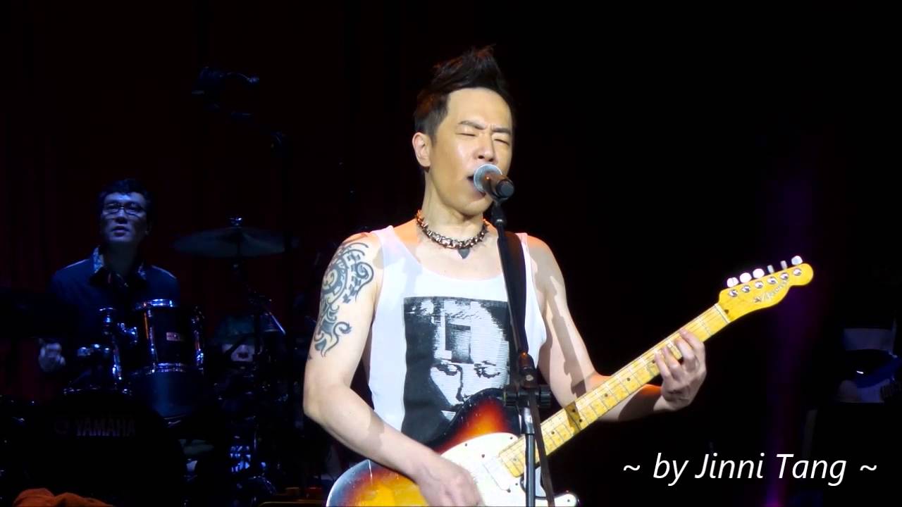 160430 Paul Wong 黃貫中 - 光輝歲月 [英雄有分數@TICC Taipei]