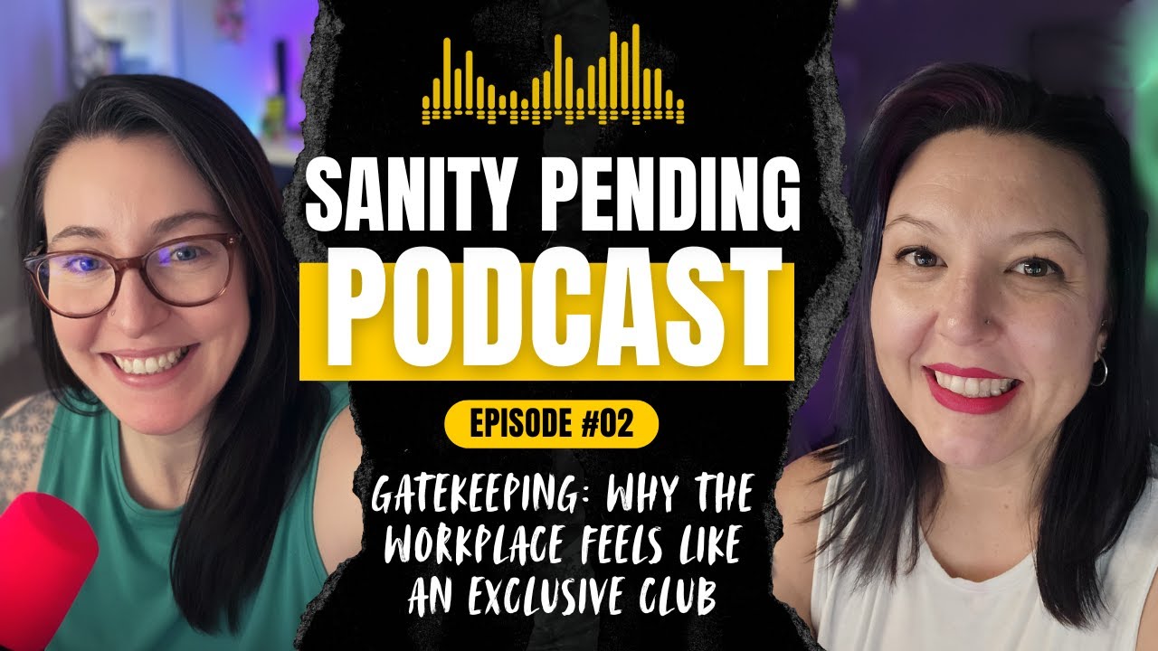 Why Does the Workplace Feel Like an Exclusive Club? | Gatekeeping Explained