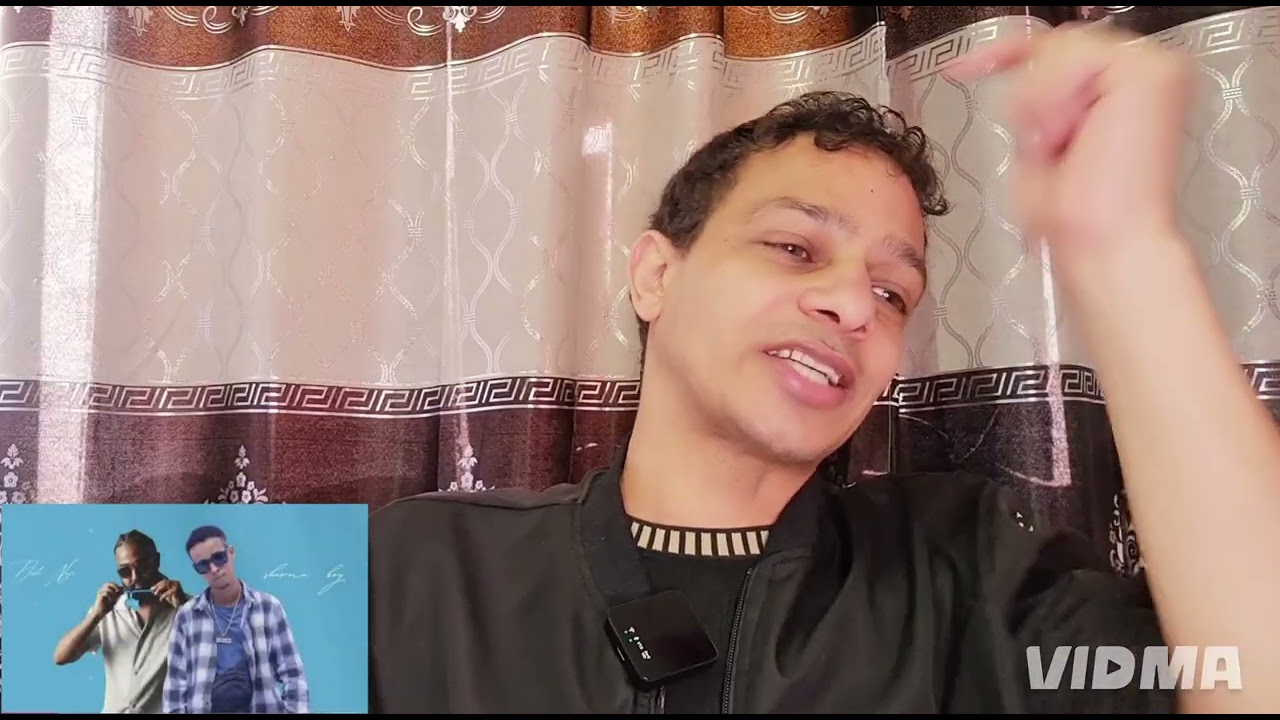 Didi Naji ft.Sharma Boy .Kalaankal 2024.REACTION JACELOW CHANNEL 2