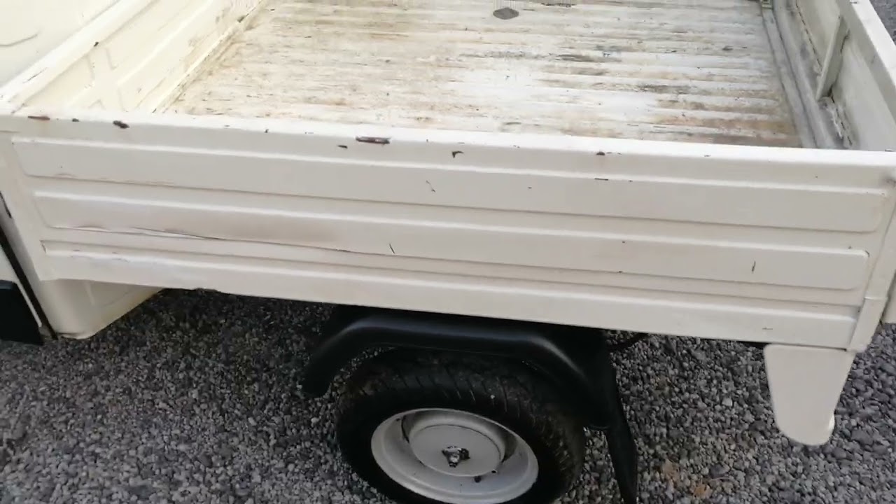 Piaggio Ape 50cc Motorower