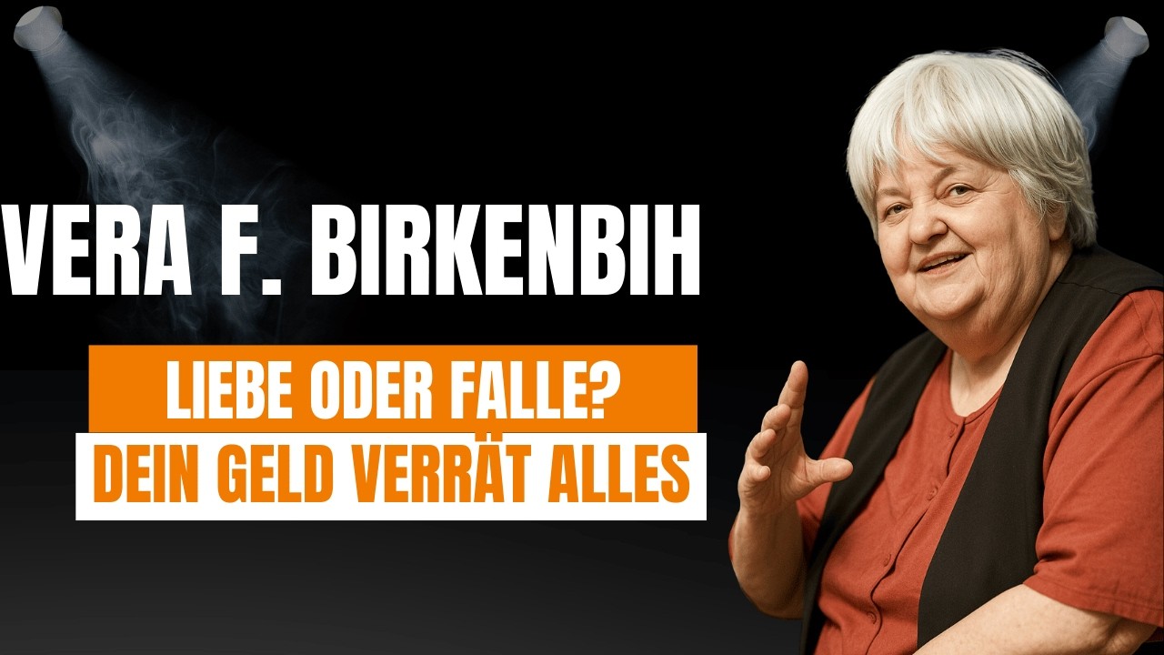 Wie der Narzisst dich finanziell ausnutzt  Vera F. Birkenbihl