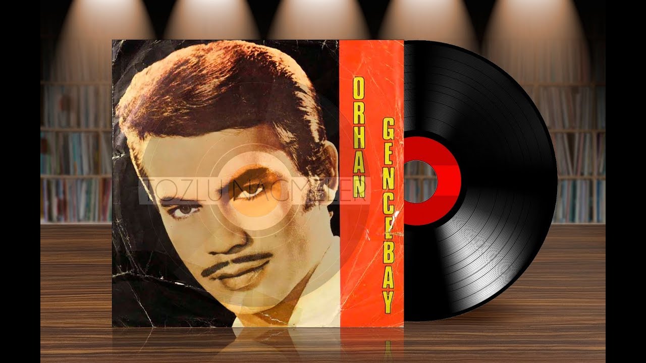 Orhan Gencebay - Dönüyorum Sana (Selma) Orijinal Plak Kayıt 45 lik