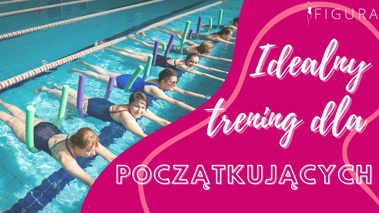 Trening dla początkujących - Aqua Aerobik