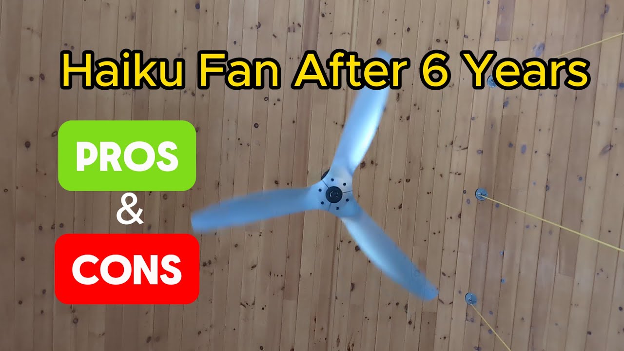 Краткий обзор - Haiku Fan | Стоит ли это того?