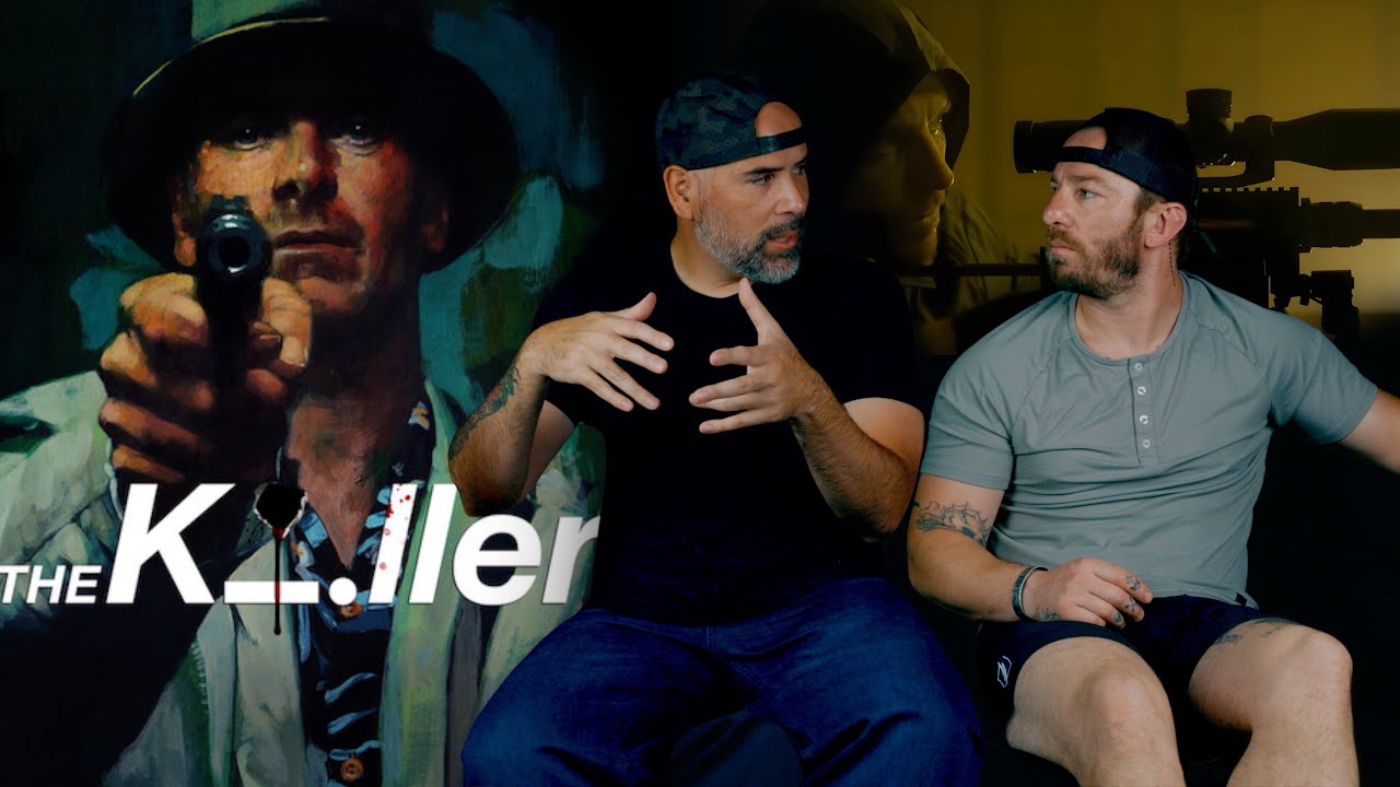 Green Beret Reacts to The Tactics of The Killer 