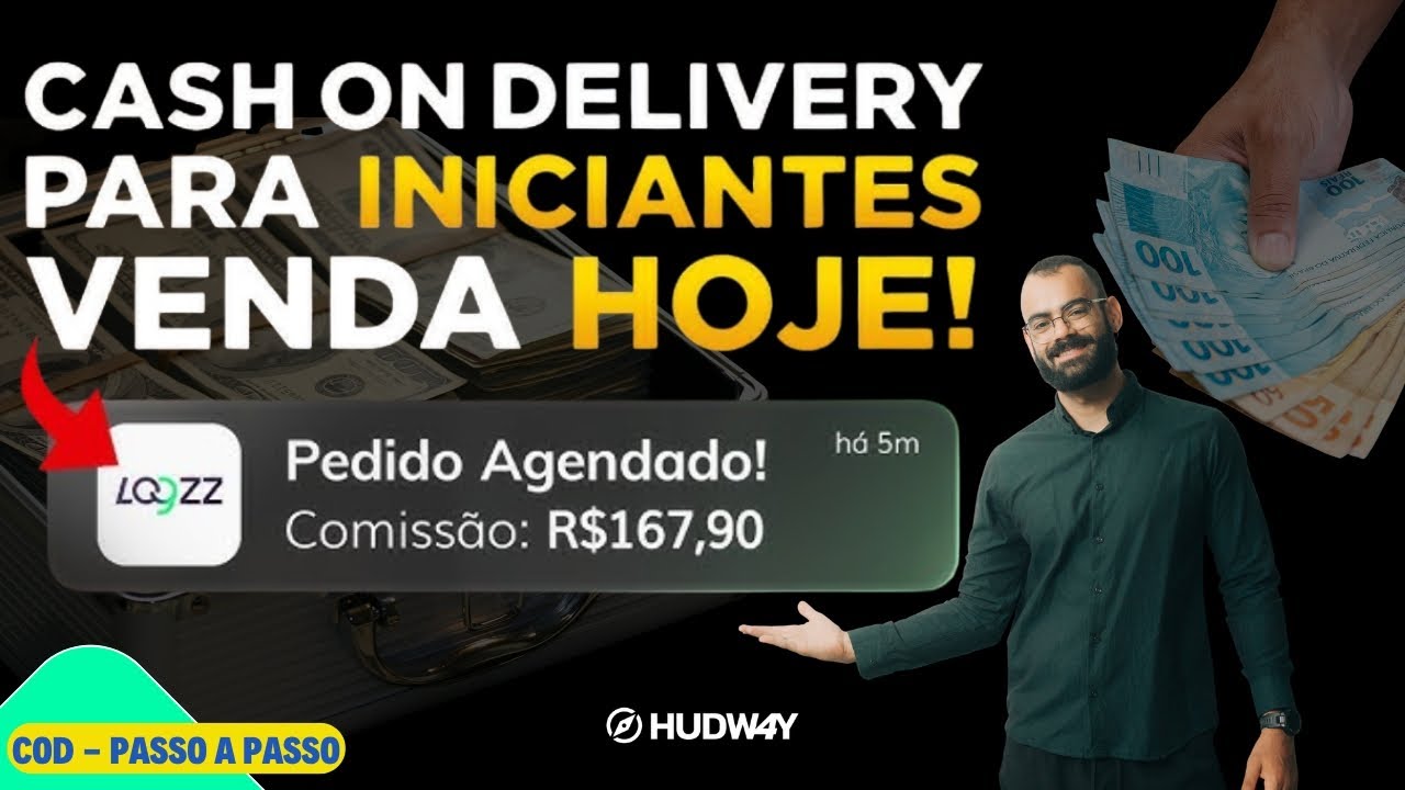 [CASH ON DELIVERY] Como subir sua PRIMEIRA campanha de Cash on Delivery (passo a passo) #trafegopago