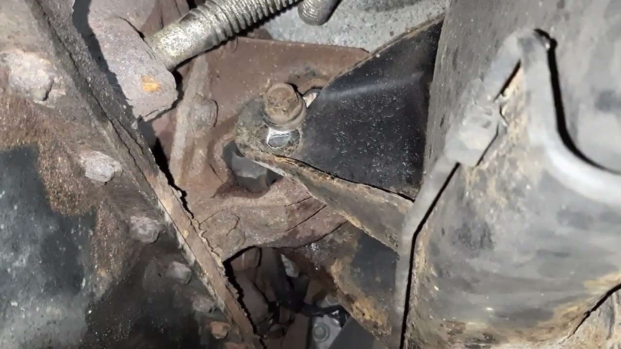 Replacing 2005 Dodge 5.9L Cummins Oil Pan