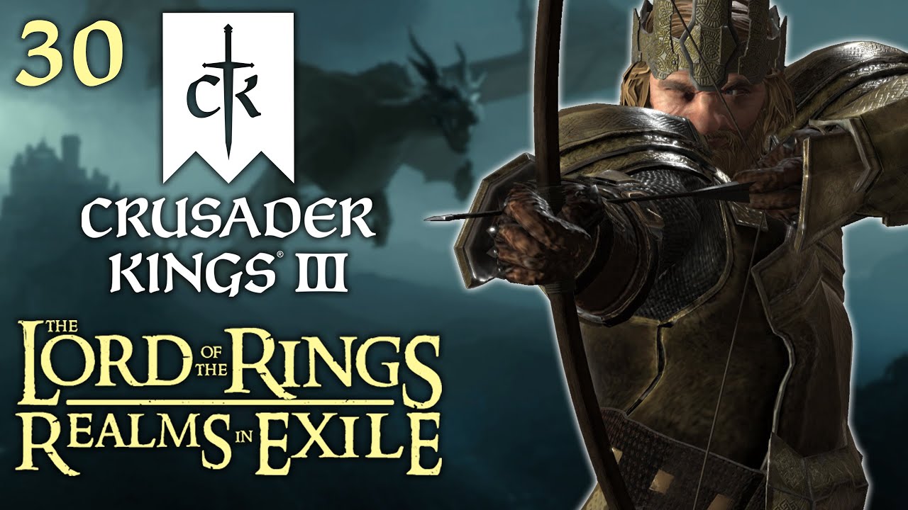 The Desolation of Smaug - CK3 LotR: Realms in Exile - part 30