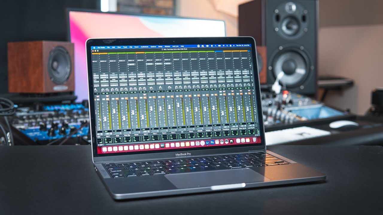 NEW M1 PRO/MAX for MUSIC PRODUCTION?? Watch before buying!!