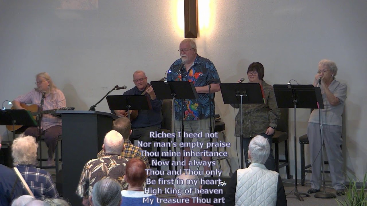 Forever Joy and Gladness- The Heritage of the Servants of God