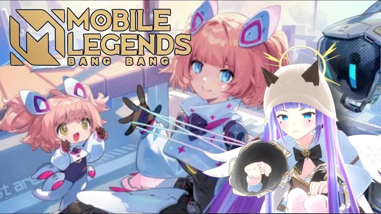 【 Mobile Legend ] 