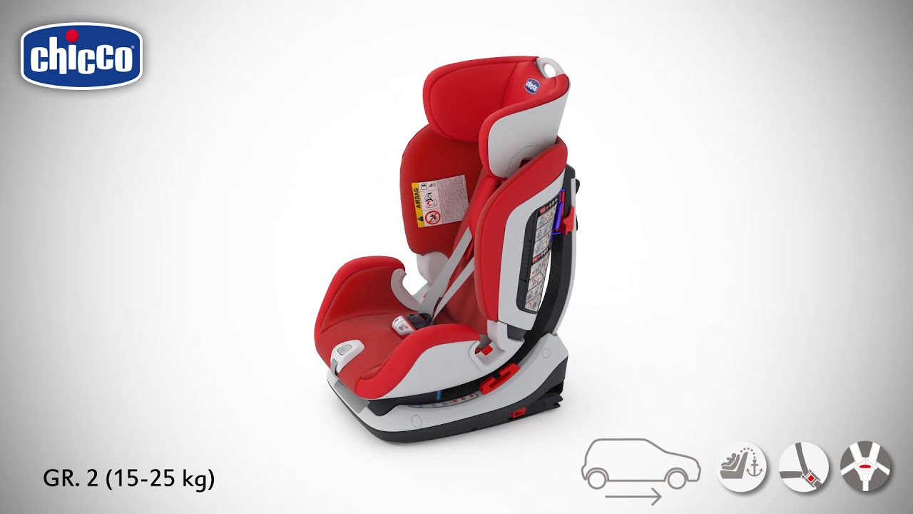 Chicco seggiolino auto Seat Up
