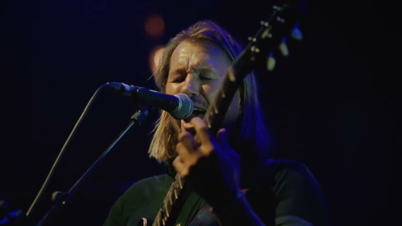 The Teskey Brothers &ndash; Forever You and Me (Live in London)