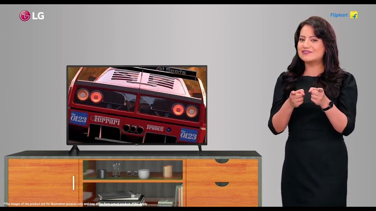 Perfect Find For Perfect Visuals With LG UQ75 UHD TV