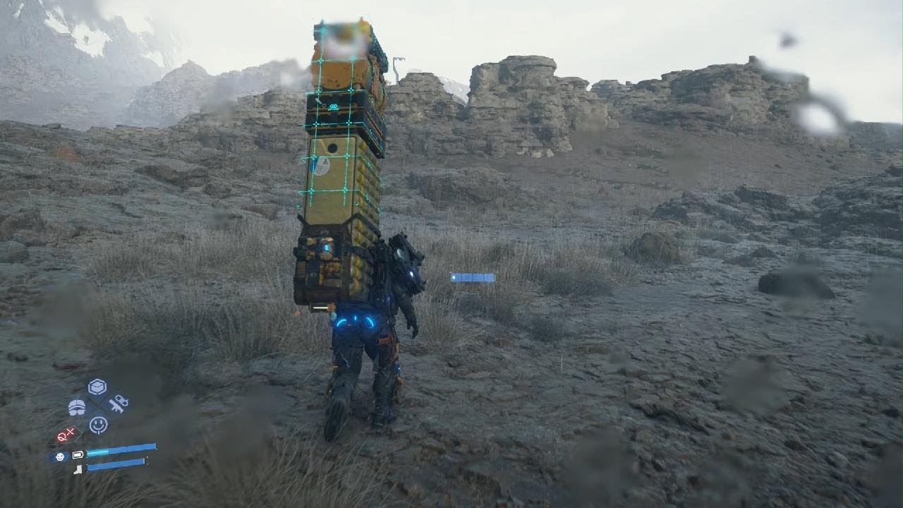 DEATH STRANDING 2 es cine