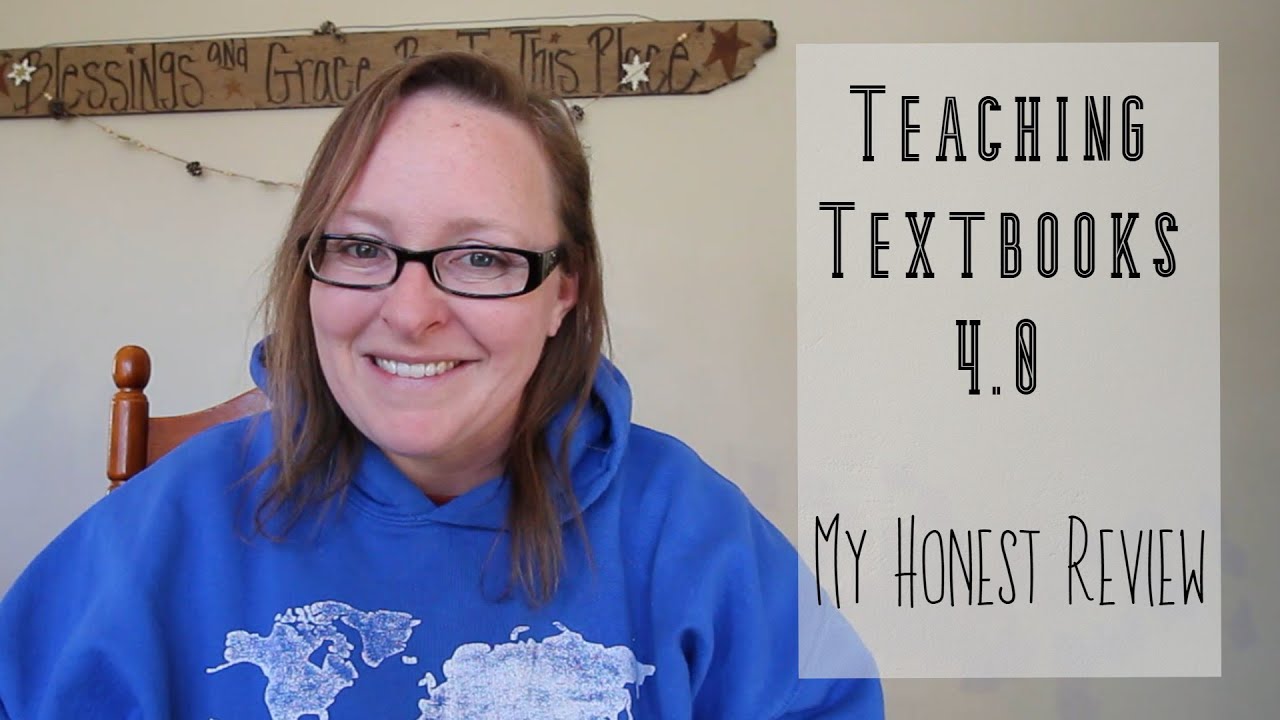 Teaching Textbooks 4.0 HONEST REVIEW || Homeschool Happenings
