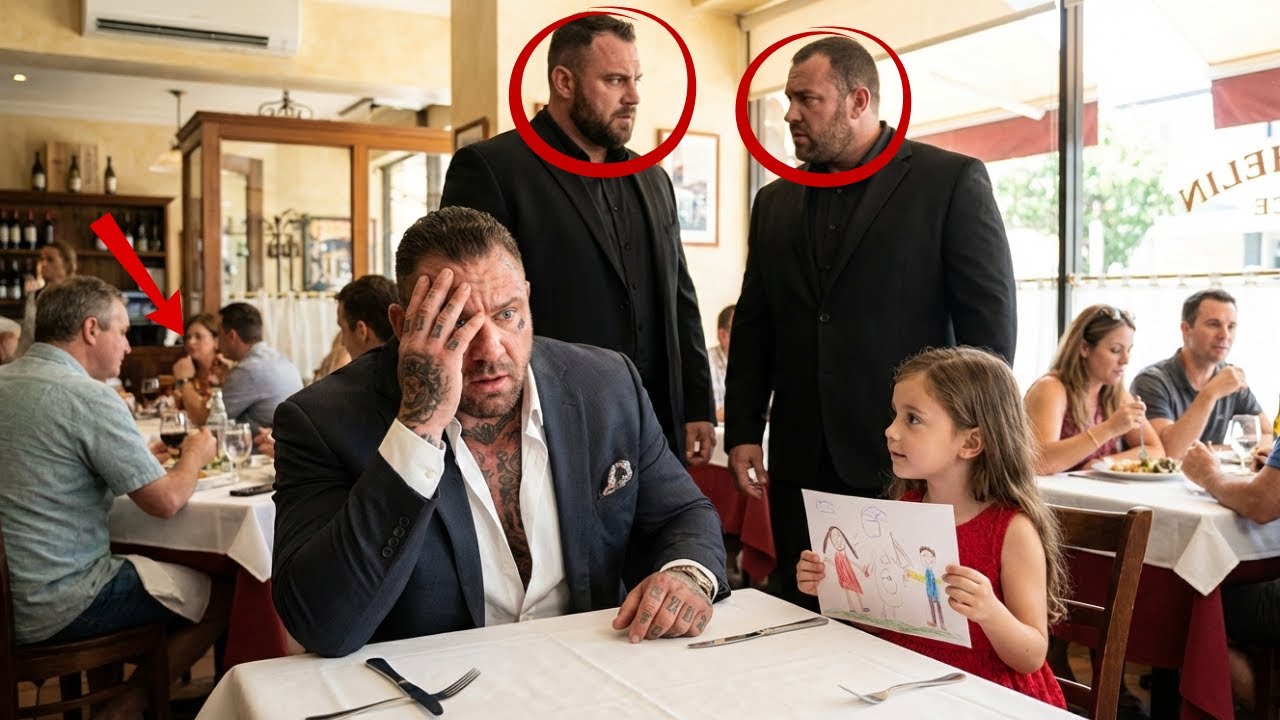 Mafia Boss's Empire Crumbles After Little Girl Exposes His Biggest Weakness