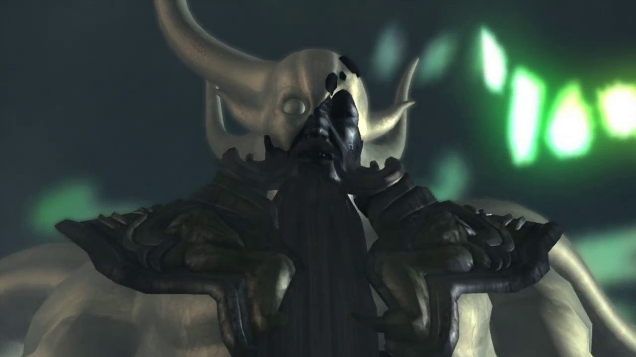 Ninja Gaiden II - Chapter 14: Poisoned Blood & Ending (Path of the Master Ninja)