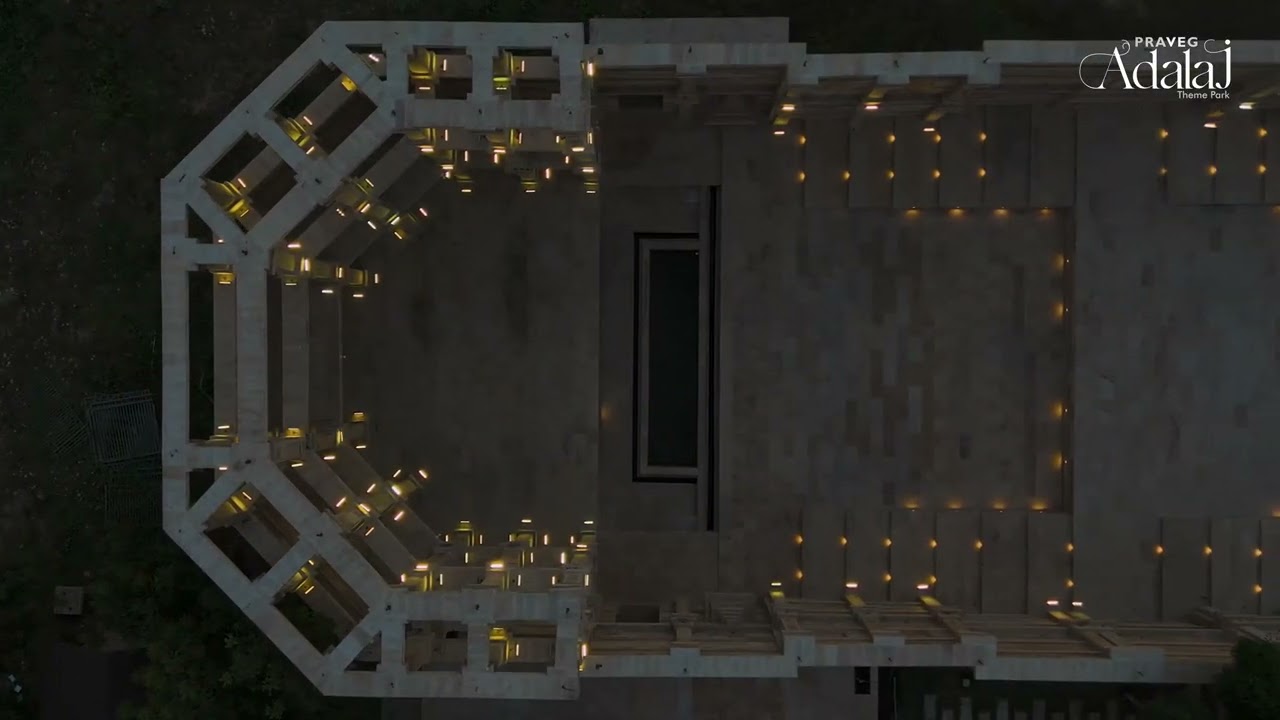 An Elegant Beginning | Inauguration of Praveg Theme Park Adalaj