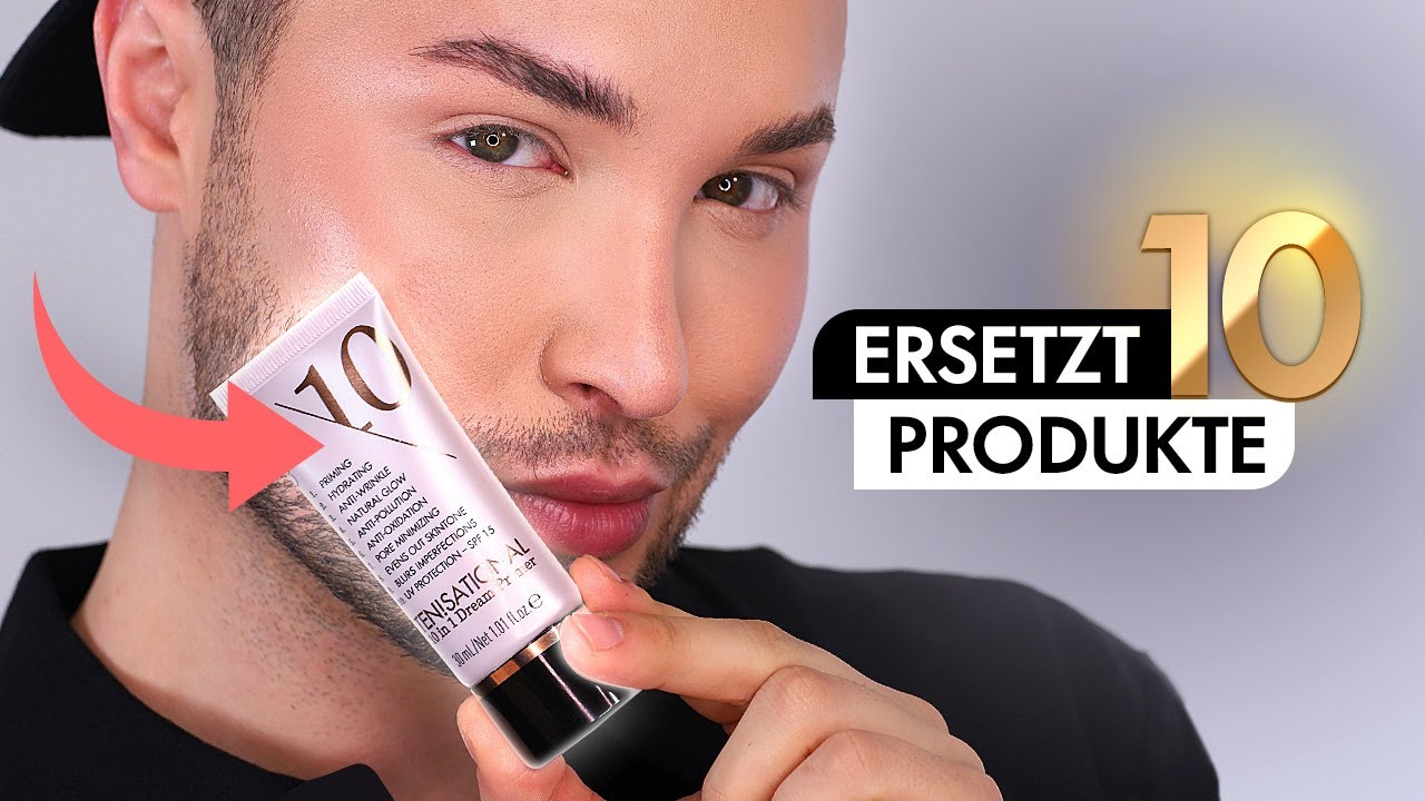 Unbekanntes Drogerie Produkt, dass du kennen solltest! I @MaximGiacomo