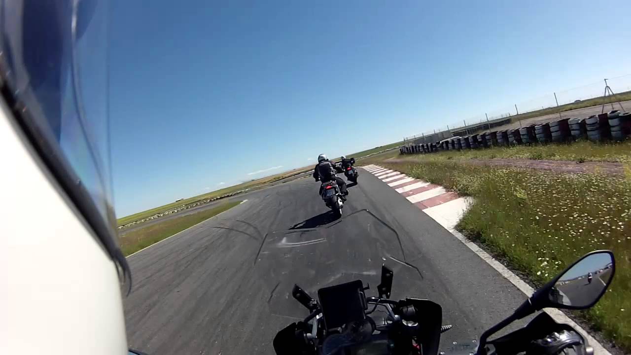 @75granizo en FK1 con el curso de Super7Moto