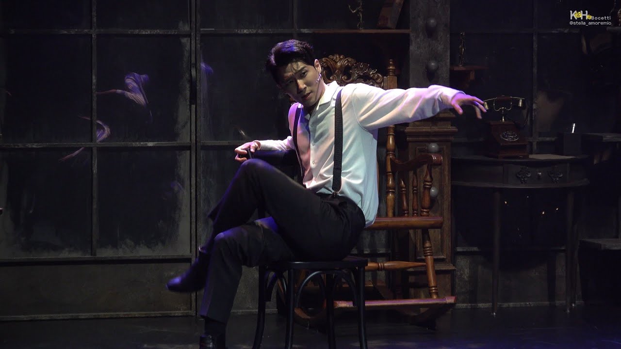 [4k] 스톤 220522 낮공 - 아모로사멘떼 (이진혁 중심)