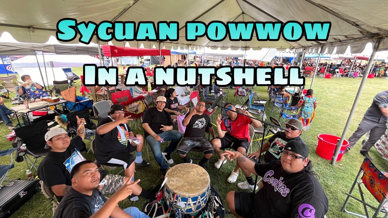 Sycuan Powwow In A Nutshell