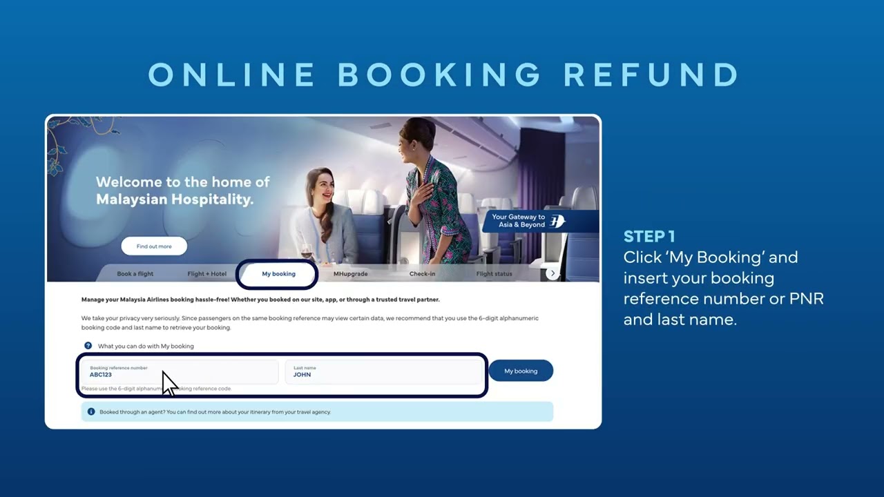 How to Check Flight Status and Make Changes to your Flight