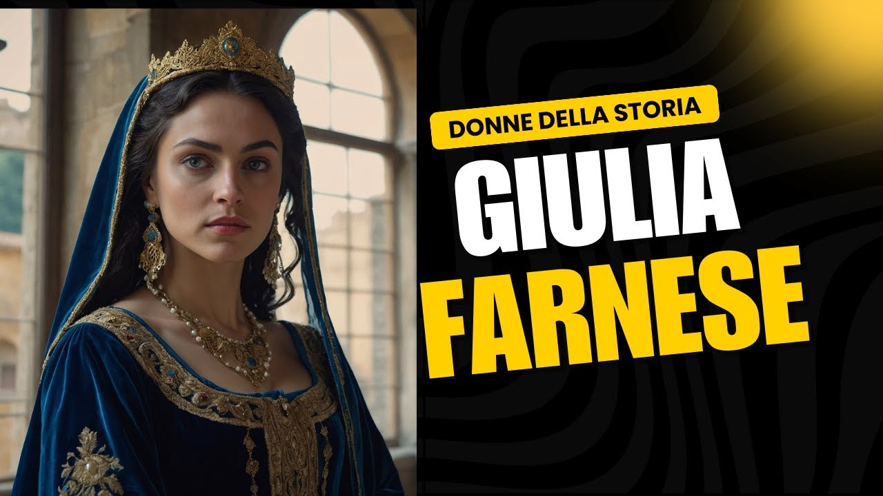 Giulia Farnese. Donne Nella Storia.
