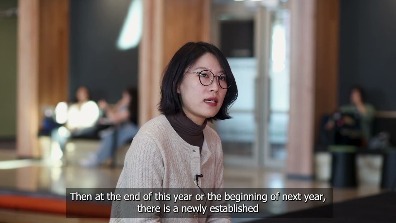 Lu from China | Internship Experience | The University of Waikato