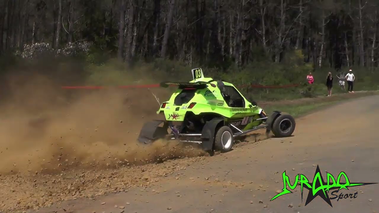 ABEL JURADO - CARCROSS YACARCROSS - 5 RALLYMIX CONCELLO DE TOURO 2022