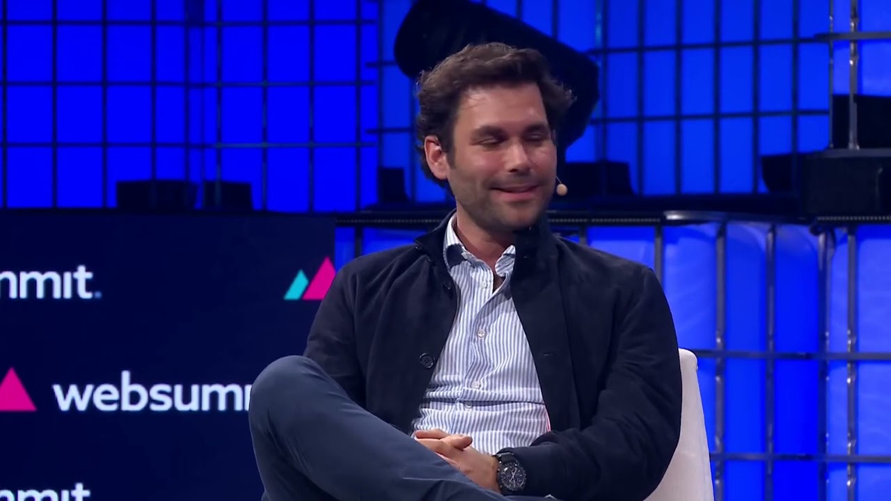 Web Summit 2023: The future of European mobility