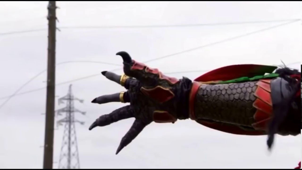 オーズＶＳ真木博士     オーズ最終回