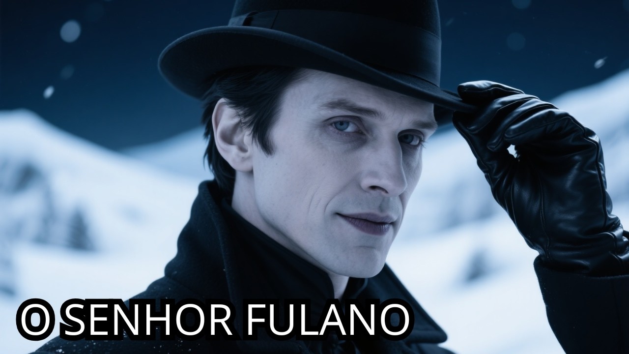 O SENHOR FULANO...