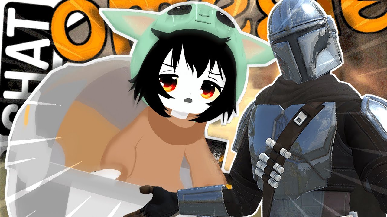 Baby Yoda TROLLED by OMEGLE