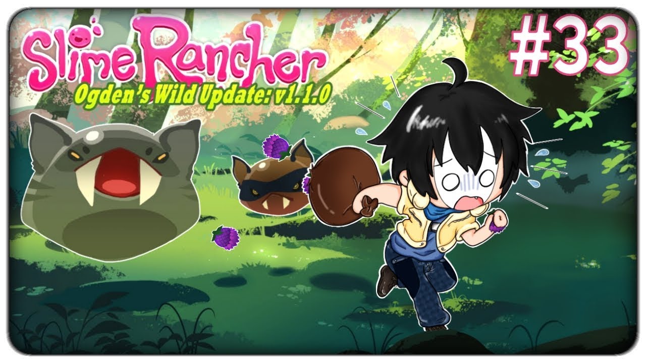 IL BOSCO SEGRETO DEGLI SLIME DAI DENTI A SCIABOLA | Slime Rancher - ep. 33 [ITA]