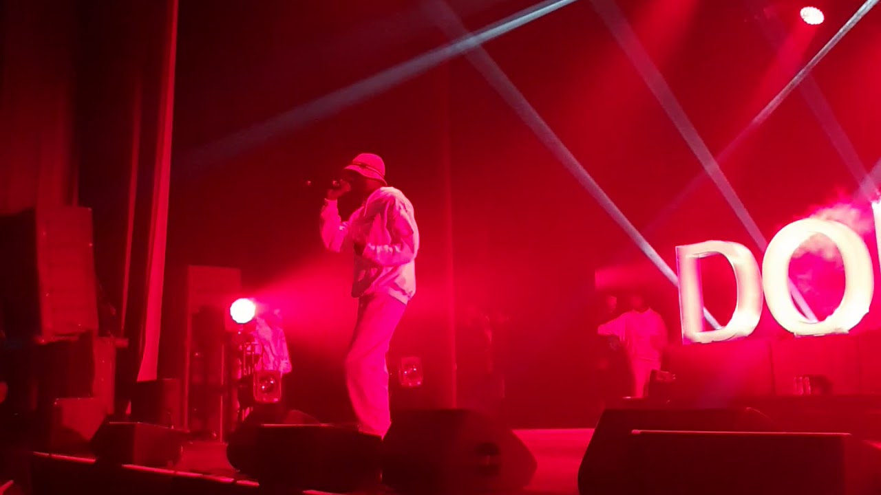 Alpha Wann - PLAYOFFS FREESTYLE (Concert Olympia 05 12 19)
