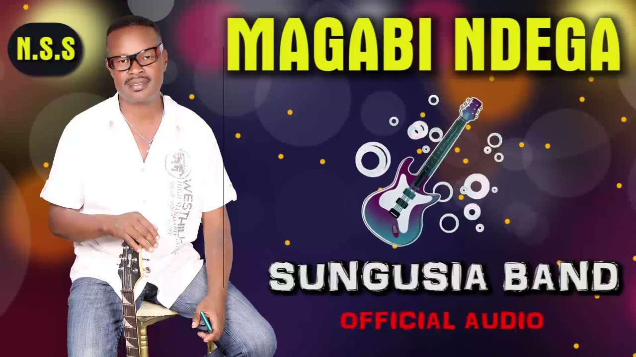 SUNGUSIA MAGABI NDEGA