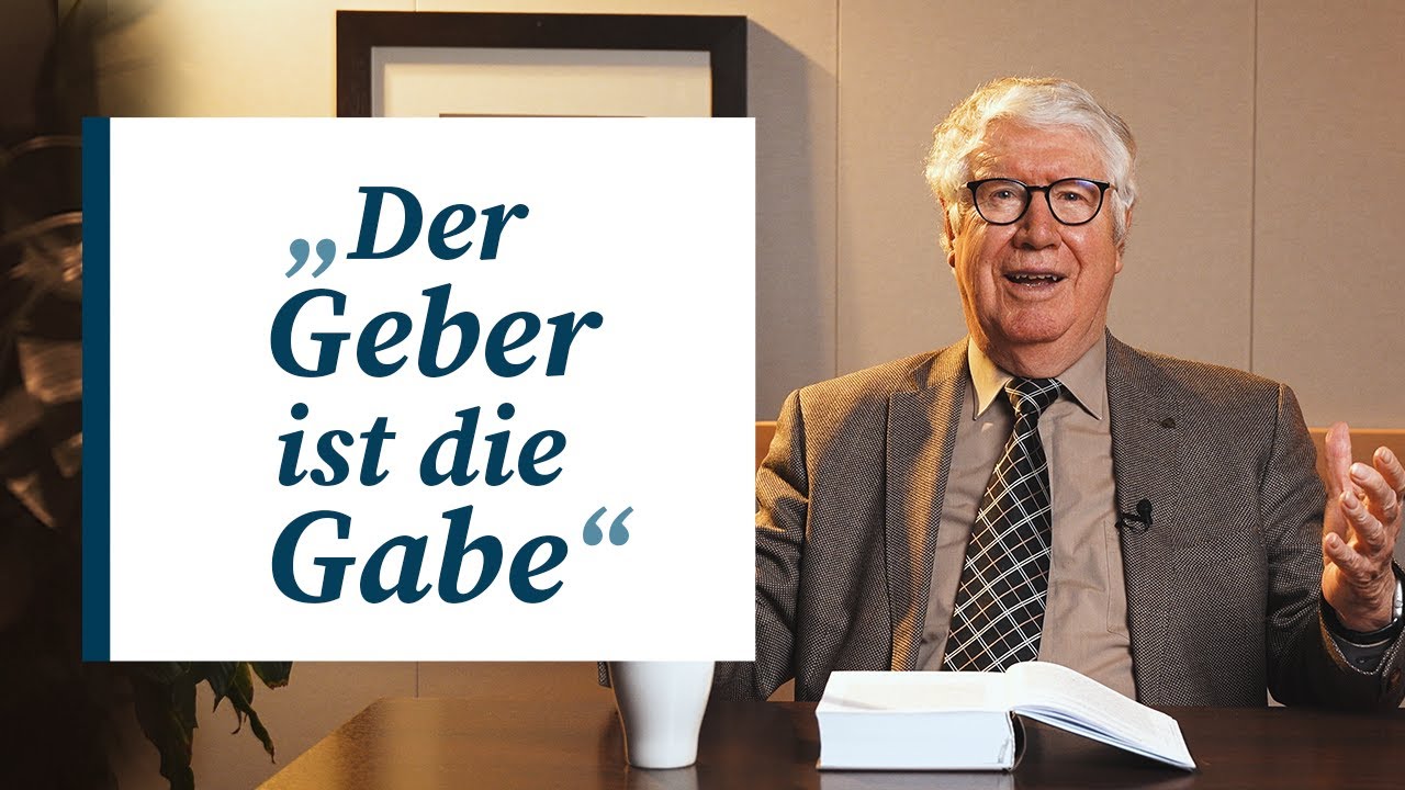 Dein Sehnen sei Christus | Andacht von Wolfgang Wegert