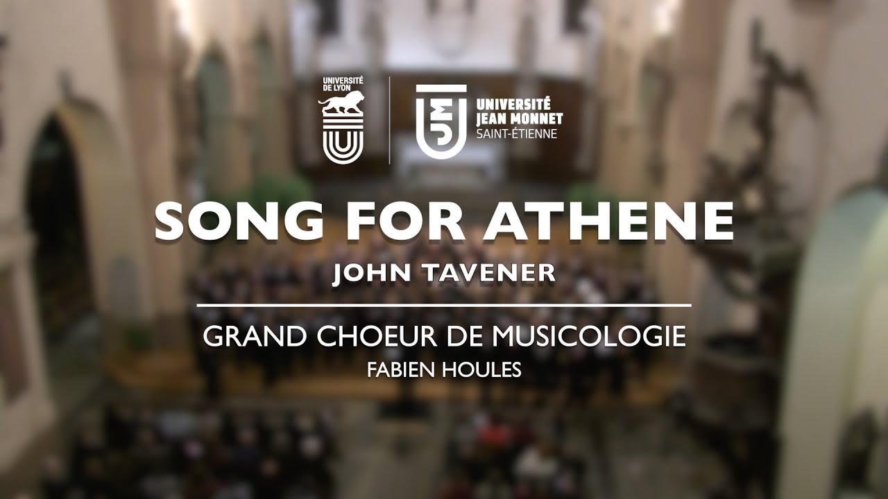 Song for Athene - John Tavener