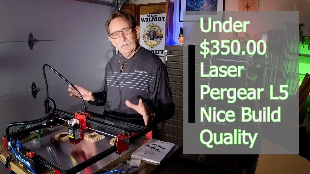 Hobby Laser - Is this a good selection Pergear 5.5 Watt