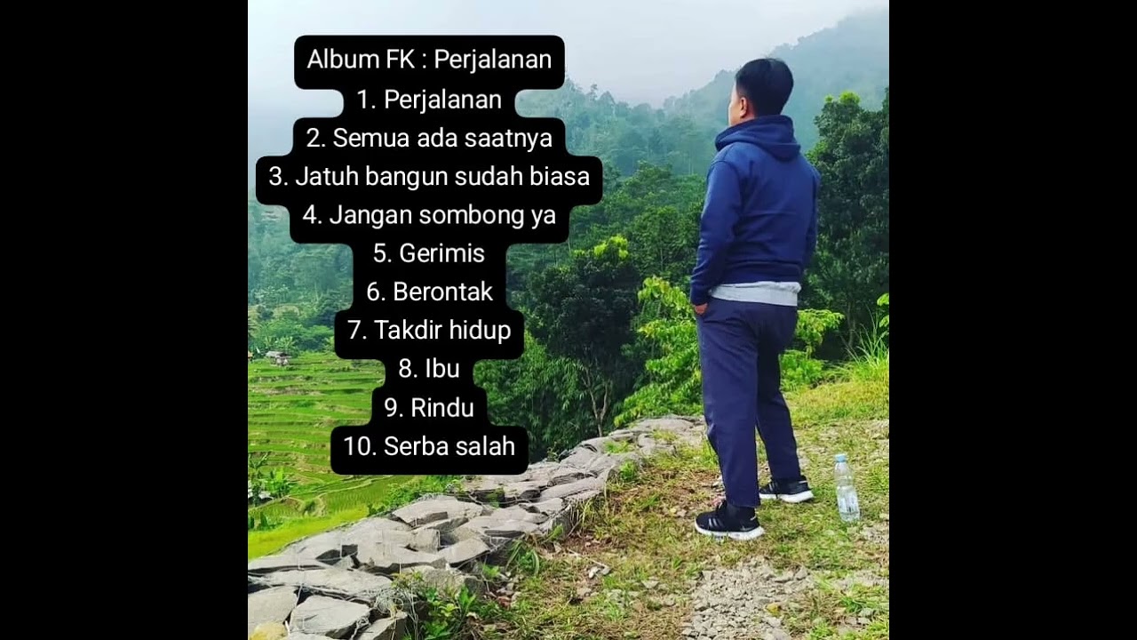 Fahmy K - Full Album Perjalanan