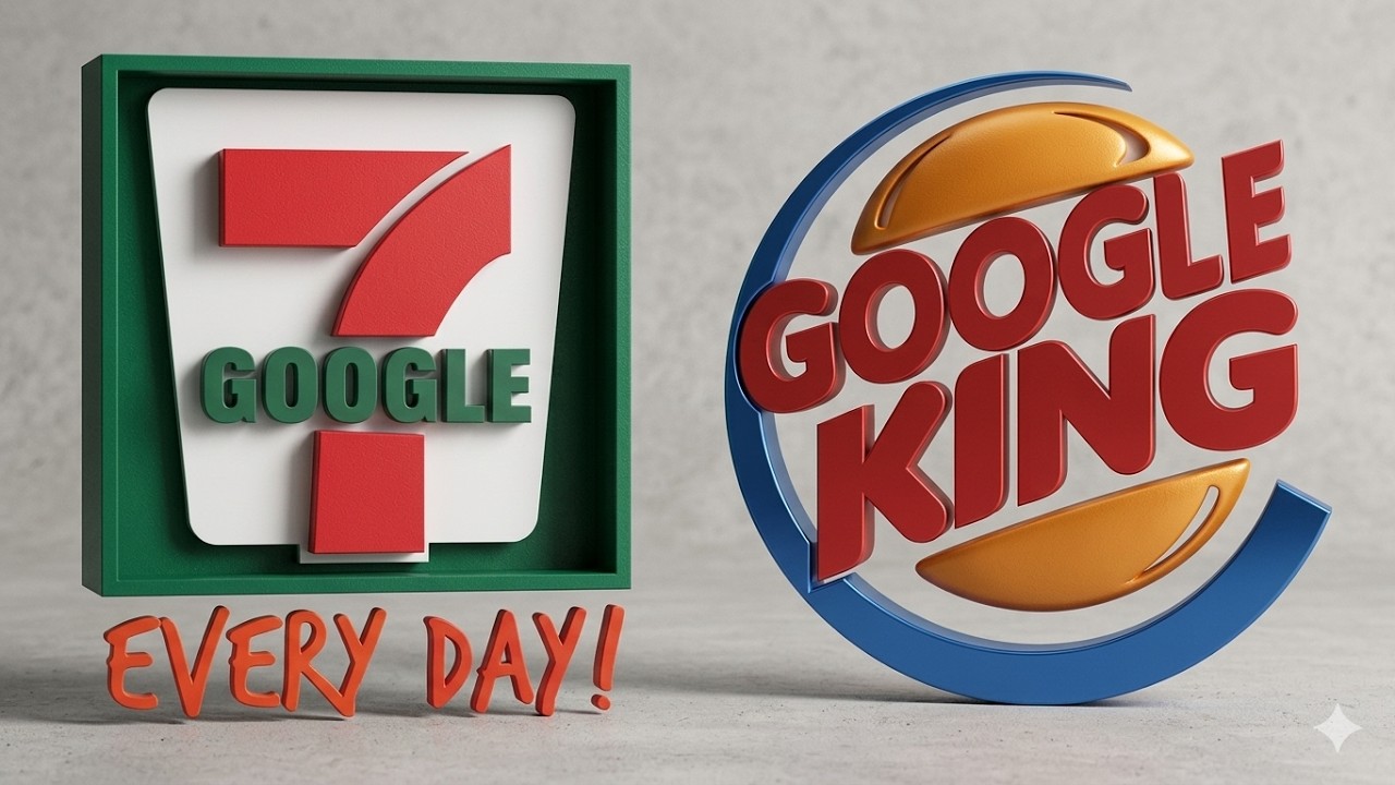IF GOOGLE OWNS FAMOUS COMPANY (This is what they will look like)