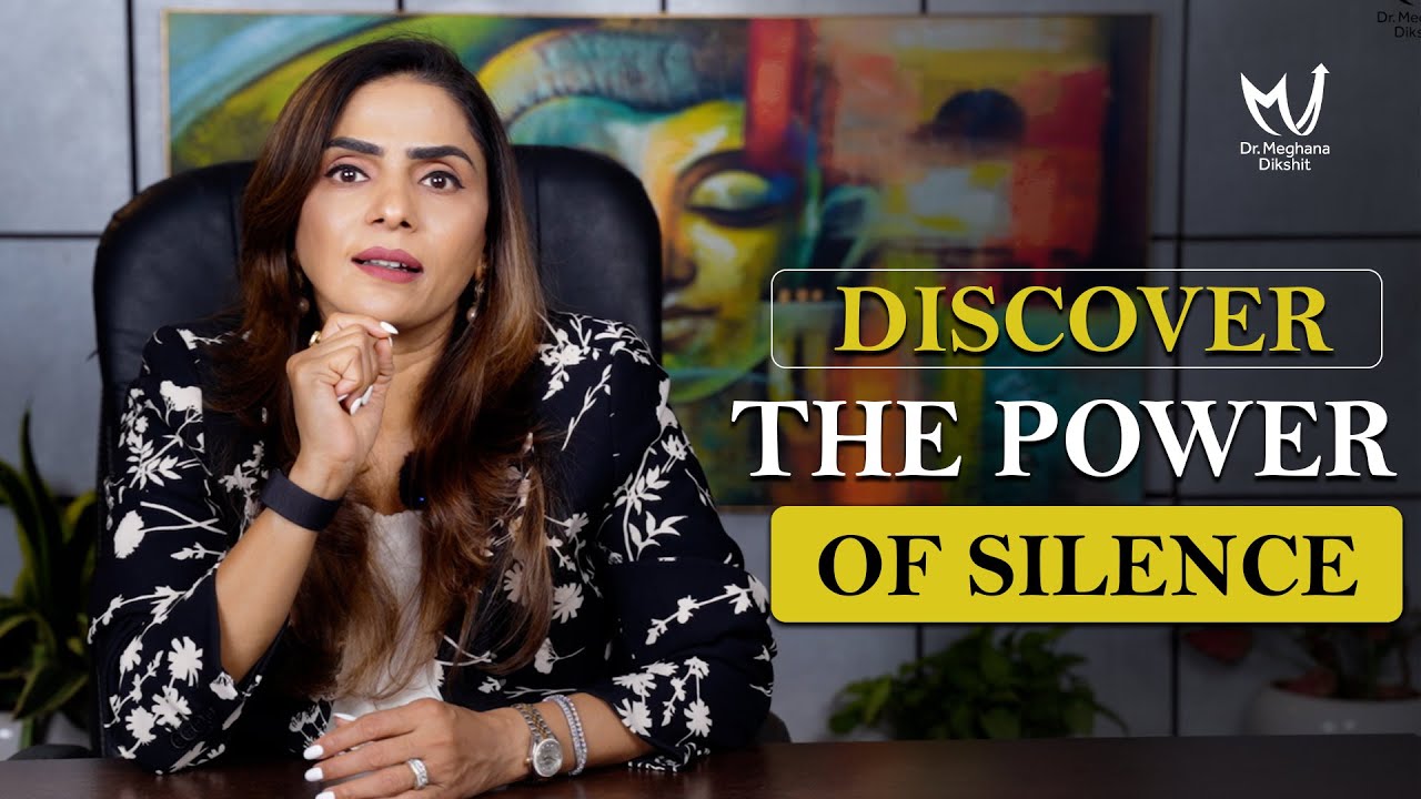 Discover The Power of Silence - Just 10 Minutes a Day Can Transform You