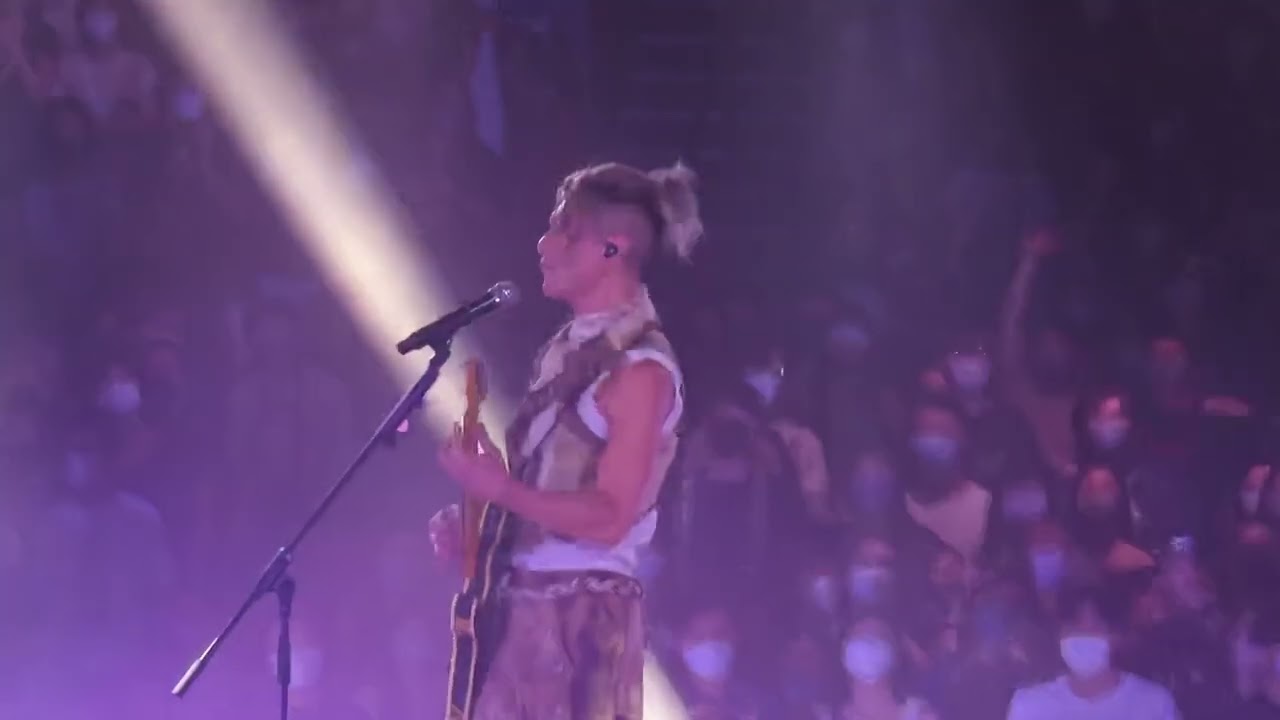 Day1 周國賢 Endy Chow - 極樂|小國英雄 - 《The End 》Endy Chow jaugwokyin LIVE in HONG KONG COLISEUM 2022.09.02