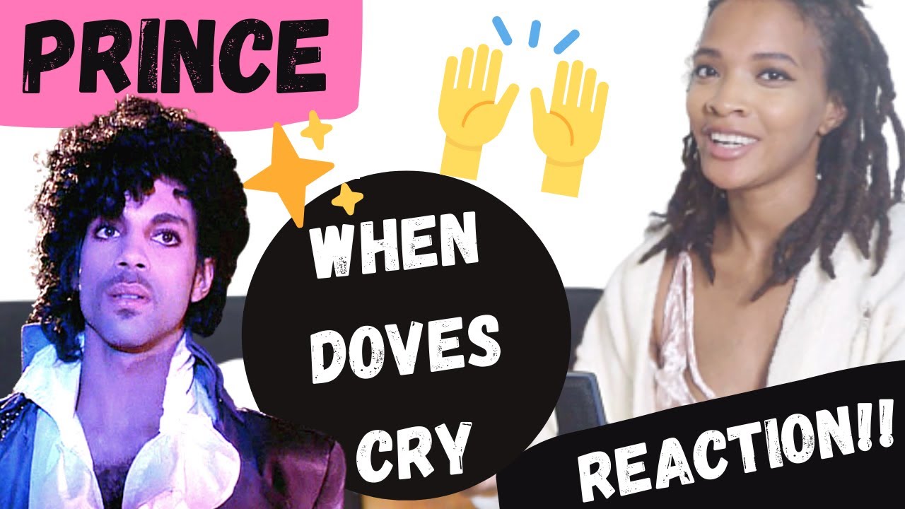 Prince When Doves Cry Reaction!