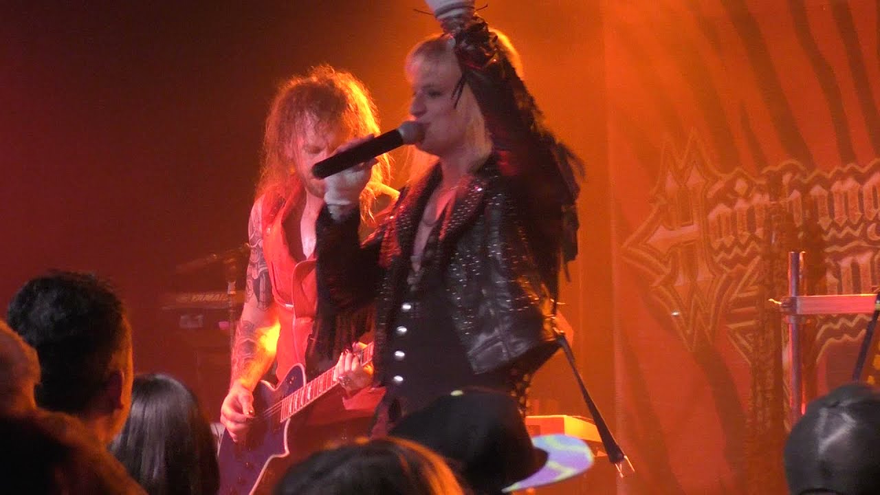 Hairbangers Ball - Metal Health (Quiet Riot cover) @Kelly's Bleachers II - Wind Lake, WI - 12/5/2021